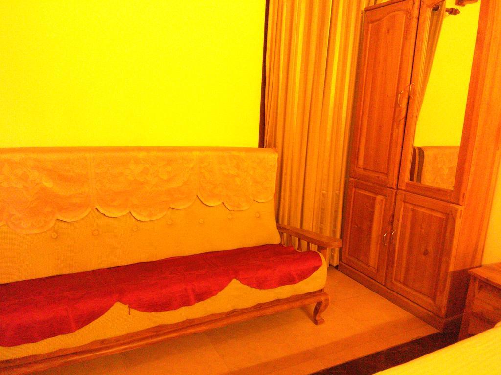 Green Court Cottage Thekkady Esterno foto